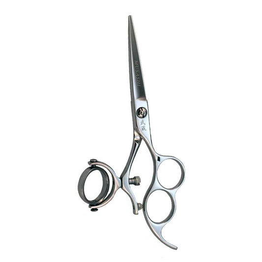 Rose Series - MR23 Thumb Swivel Tri-Hole Shear