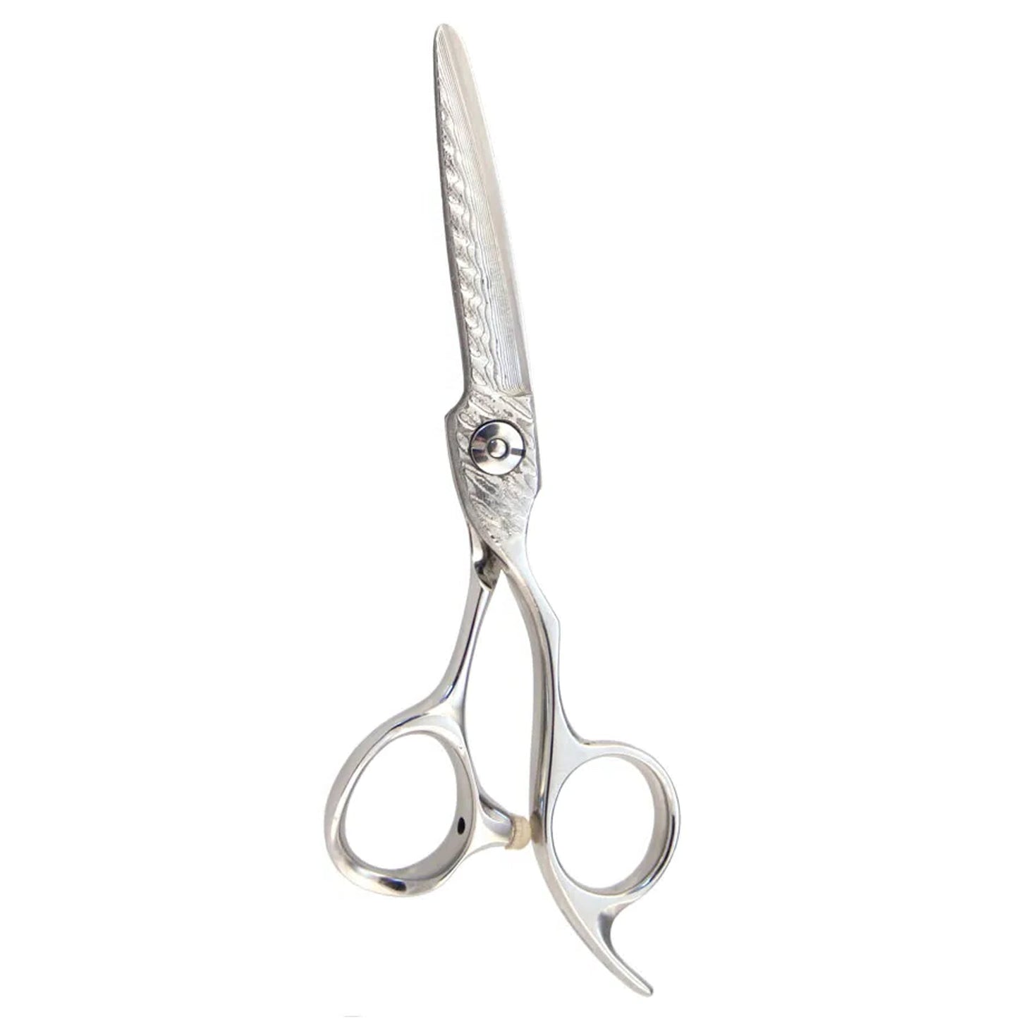 Diamond Series - MD11 – Damascus Steel Shear - DRS
