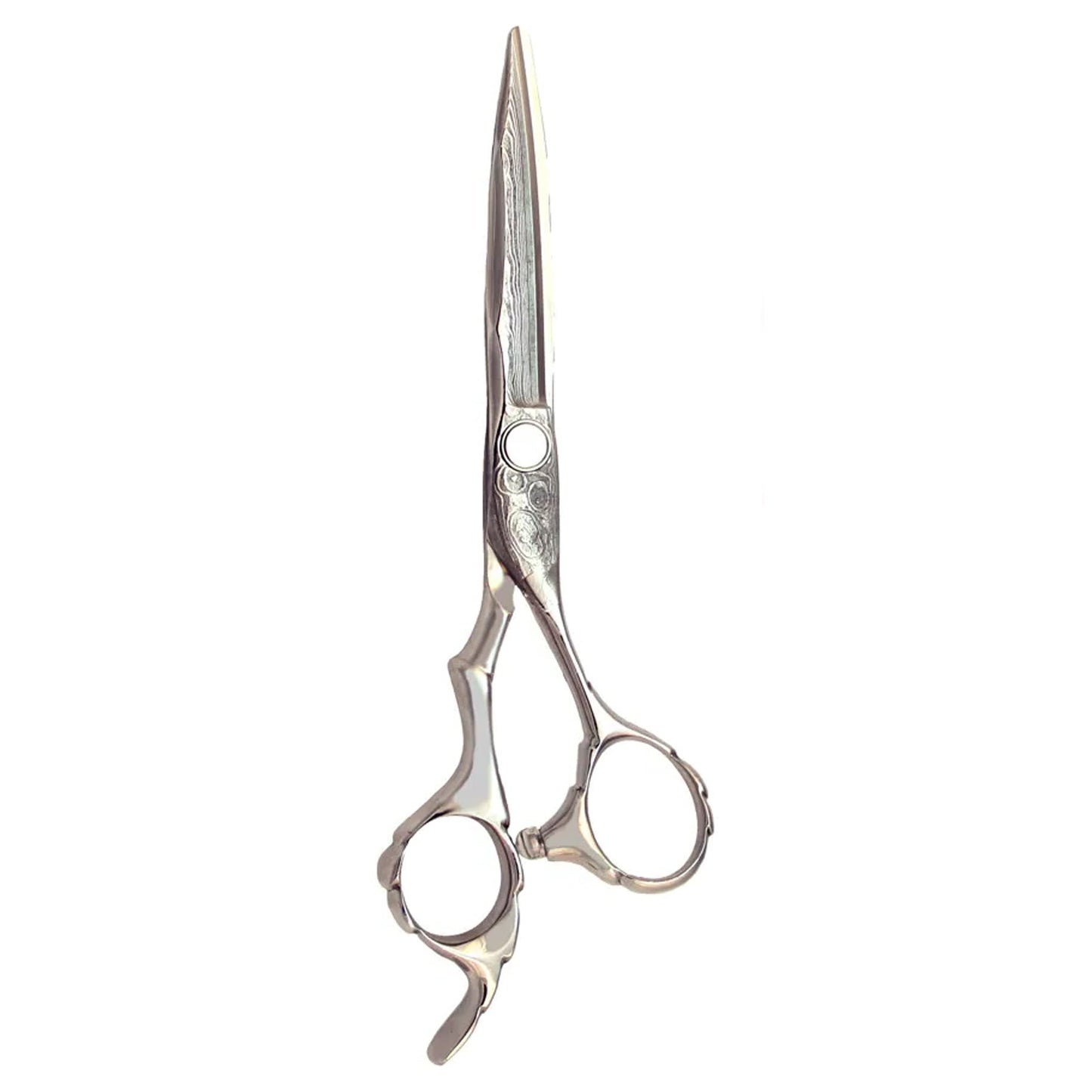 Diamond Series - MD13 – Damascus Steel Shear - DRS