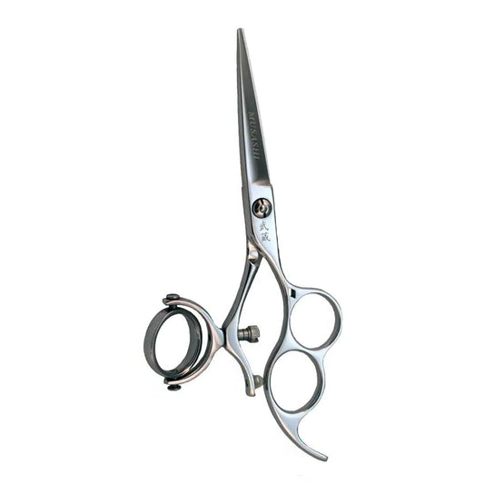 Rose Series - MR23 Thumb Swivel Tri-Hole Shear - DRS