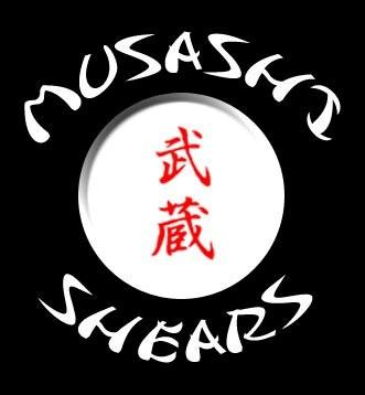 Musashi Shears Logo
